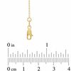 Thumbnail Image 2 of 1.5mm Cable Chain Necklace in 14K Gold - 20"