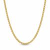 Thumbnail Image 1 of 0.9mm Wheat Chain Necklace in 14K Gold - 20"