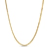 1.1mm Milano Chain Necklace in 14K Gold