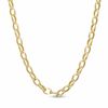 Thumbnail Image 1 of 1.0mm Rolo Chain Necklace in 14K Gold
