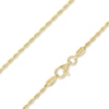 Thumbnail Image 1 of 1.5mm Rope Chain Necklace in 14K Gold - 18"