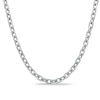 Thumbnail Image 0 of 1.5mm Cable Chain Necklace in 14K White Gold - 18"