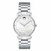 Thumbnail Image 1 of Ladies' Movado TC Thin Watch with Mother-of-Pearl Dial (Model: 0606691)