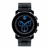Men's Movado Bold® Blue Chronograph Watch (Model: 3600101)