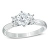 Thumbnail Image 1 of 1.00 CT. T.W. Diamond Engagement Ring in 14K White Gold
