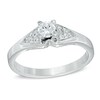 Thumbnail Image 1 of 0.33 CT. T.W. Diamond Promise Ring in 10K White Gold