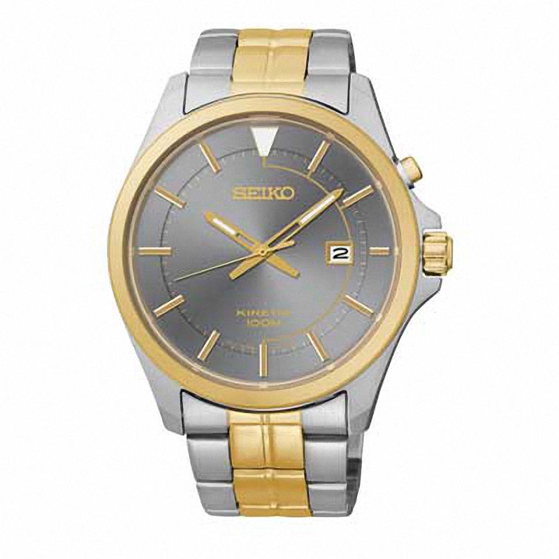 Men's Seiko Kinetic Watch (Model: SKA582)|Peoples Jewellers