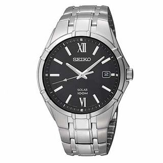 Men's Seiko Solar Watch (Model: SNE215)