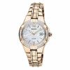 Thumbnail Image 1 of Ladies' Seiko Solar Diamond Watch (Model: SUT070)