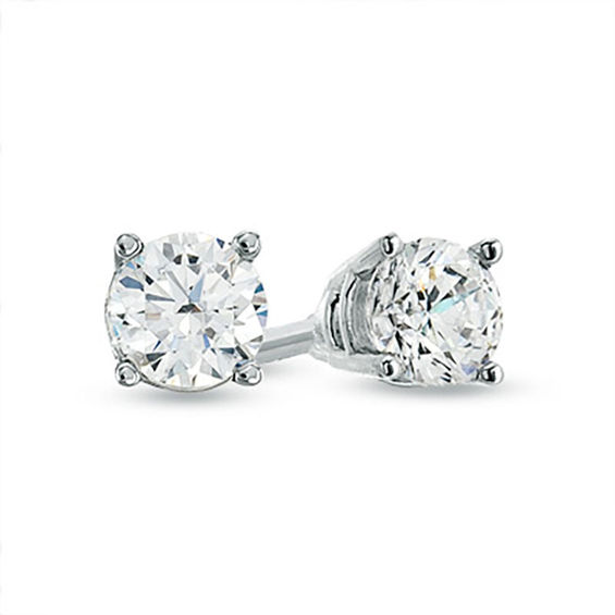 celebration diamond earrings