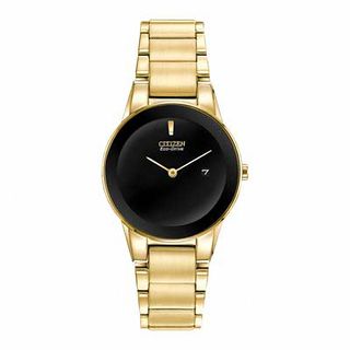 Ladies' Citizen Eco-Drive® Axiom Watch (Model: GA1052-55E)