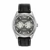 Men's Citizen Eco-Drive® Strap Watch with Grey Dial (Model: AO9020-17H)
