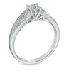 Thumbnail Image 2 of 0.50 CT. T.W. Princess-Cut Diamond Engagement Ring in 14K White Gold