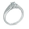 Thumbnail Image 1 of 0.50 CT. T.W. Diamond Engagement Ring in 14K White Gold