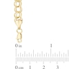 Thumbnail Image 2 of Charm Bracelet in 10K Gold - 7.25"