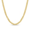 Thumbnail Image 1 of 3.4mm Wheat Chain Necklace in 10K Gold - 22"