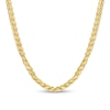 Thumbnail Image 0 of 3.4mm Wheat Chain Necklace in 10K Gold - 22"