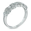 Thumbnail Image 1 of 1.00 CT. T.W. Diamond Five Stone Anniversary Band in 14K White Gold