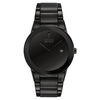 Thumbnail Image 0 of Men's Citizen Eco-Drive® Axiom Black IP Watch with Black Dial (Model: AU1065-58E)