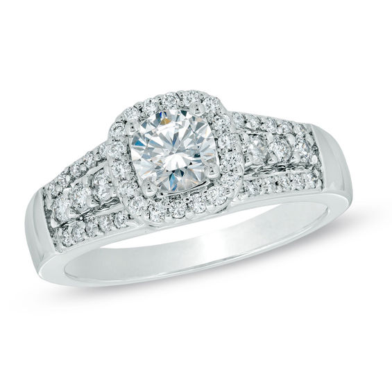 Canadian diamonds zales 2025