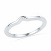 Thumbnail Image 3 of 1.00 CT. T.W. Diamond Bridal Set in 10K White Gold