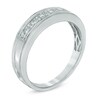 Thumbnail Image 2 of 0.25 CT. T.W. Diamond Band in 10K White Gold