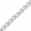 Thumbnail Image 1 of 3.00 CT. T.W. Diamond Tennis Bracelet in 14K White Gold