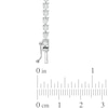Thumbnail Image 2 of 3.00 CT. T.W. Diamond Tennis Bracelet in 14K White Gold