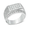 Thumbnail Image 2 of 2.00 CT. T.W. Diamond Ring in 10K White Gold