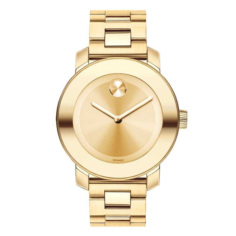 Ladies' Movado Bold® Watch (Model: 3600085)|Peoples Jewellers