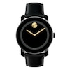 Men's Movado Bold® Watch with Round Black Museum Dial (Model: 3600046)