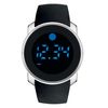 Peoples Men s Movado Bold Touch Dual Time Watch Model 3600146 Bramalea City Centre