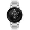 Thumbnail Image 0 of Men's Citizen Eco-Drive® Axiom Chronograph Watch with Black Dial (Model: AT2240-51E)