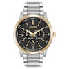 Thumbnail Image 1 of Men's Citizen Eco-Drive® Chronograph Watch with Black Dial (Model: BU2014-56E)