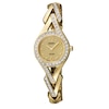 Ladies' Seiko Solar Crystal Watch (Model: SUP176)