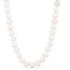 Thumbnail Image 1 of 6.0-7.0mm Freshwater Cultured Pearl Strand Necklace with 14K Gold Clasp