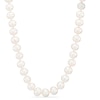 Thumbnail Image 0 of 6.0 - 7.0mm Cultured Freshwater Pearl Strand Necklace with 14K Gold Clasp