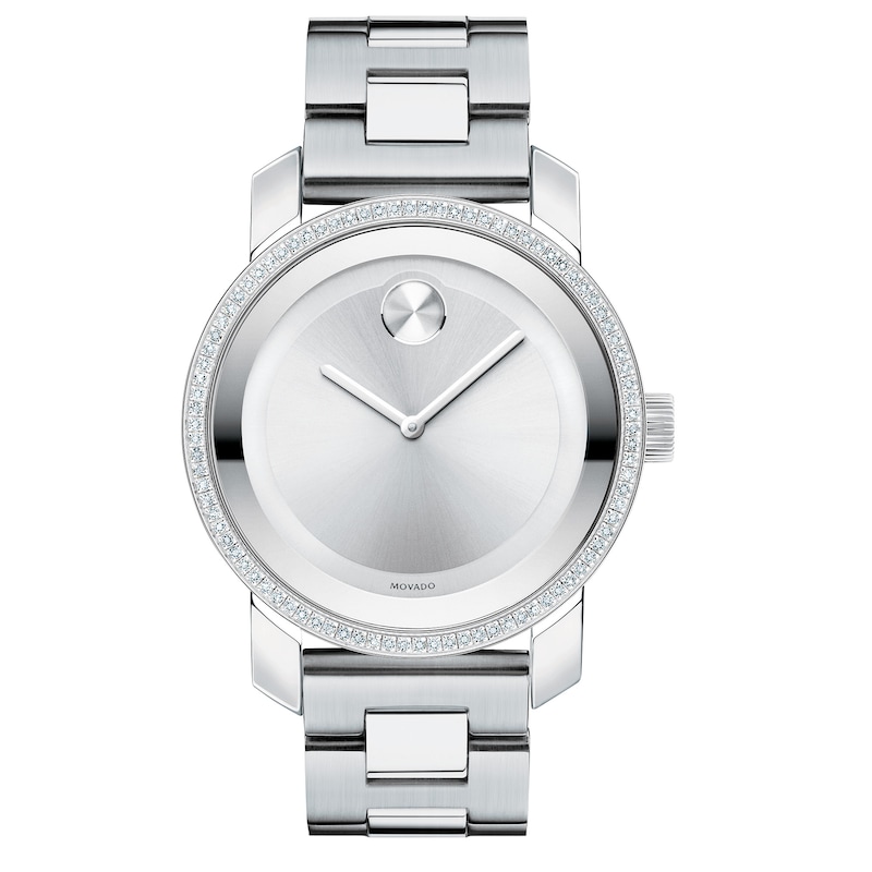Ladies' Movado Bold® Diamond Accent Watch (Model