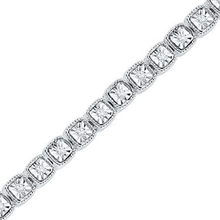 EFFY Collection EFFY Diamond Tennis Bracelet 14 ct tw in Sterling  Silver  Macys
