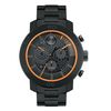 Thumbnail Image 0 of Men's Movado Bold® Chronograph Black Titanium Watch (Model: 3600190)