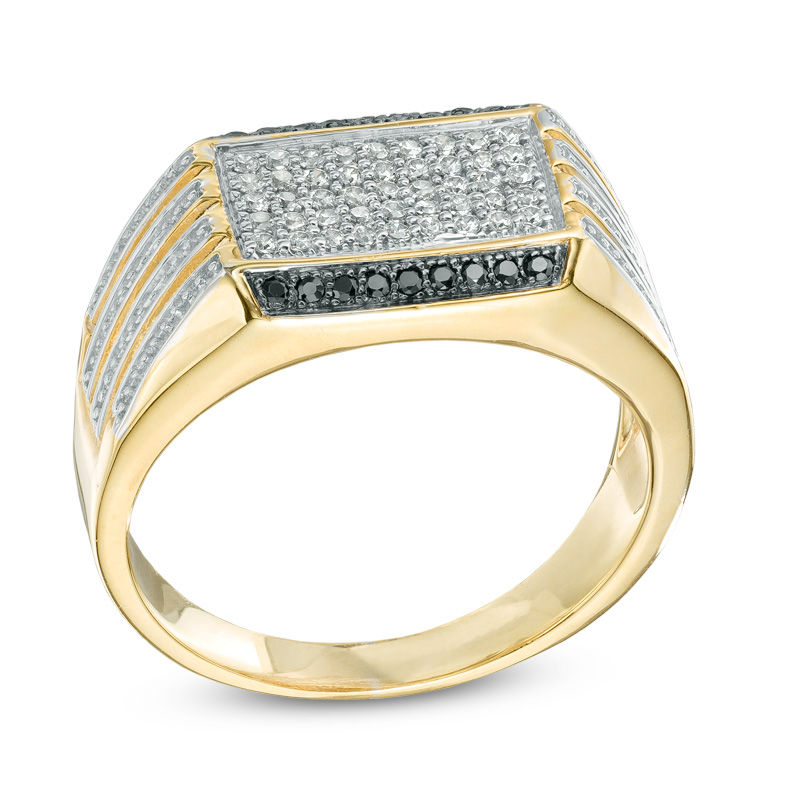 Peoples jewellers mens rings outlet