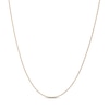 Thumbnail Image 0 of 0.76mm Rope Chain Necklace in Solid 14K Gold - 18"