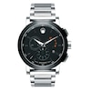 Thumbnail Image 0 of Men's Movado Sport™ Chronograph Watch with Black Museum® Dial (Model: 0606792)