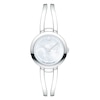 Thumbnail Image 1 of Ladies' Movado Amorosa Duo Museum® Dial Bangle Watch (Model: 0606812)