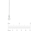 Thumbnail Image 2 of Blue Lagoon® by Mikimoto 5.0mm Akoya Cultured Pearl Necklace in 14K White Gold