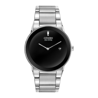 Men's Hugo Boss Candor Automatic Watch with Textured Black Dial (Model:  1514117) | Peoples Jewellers
