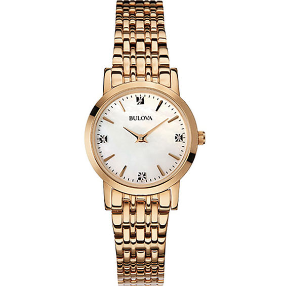 Bulova windemere men's watch sales