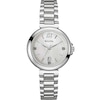 Ladies' Bulova Diamond Accent Watch with Mother-of-Pearl Dial (Model: 96P149)