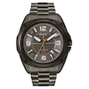 Thumbnail Image 1 of Men's Bulova Black IP Watch with Grey Dial (Model: 98B225)
