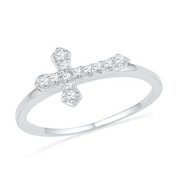 アクセサリー 13Lue cross ring triple cross ring triple cross ring | 13lue